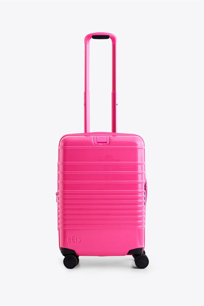 The Carry-On Roller in Barbieƒ?› Pink