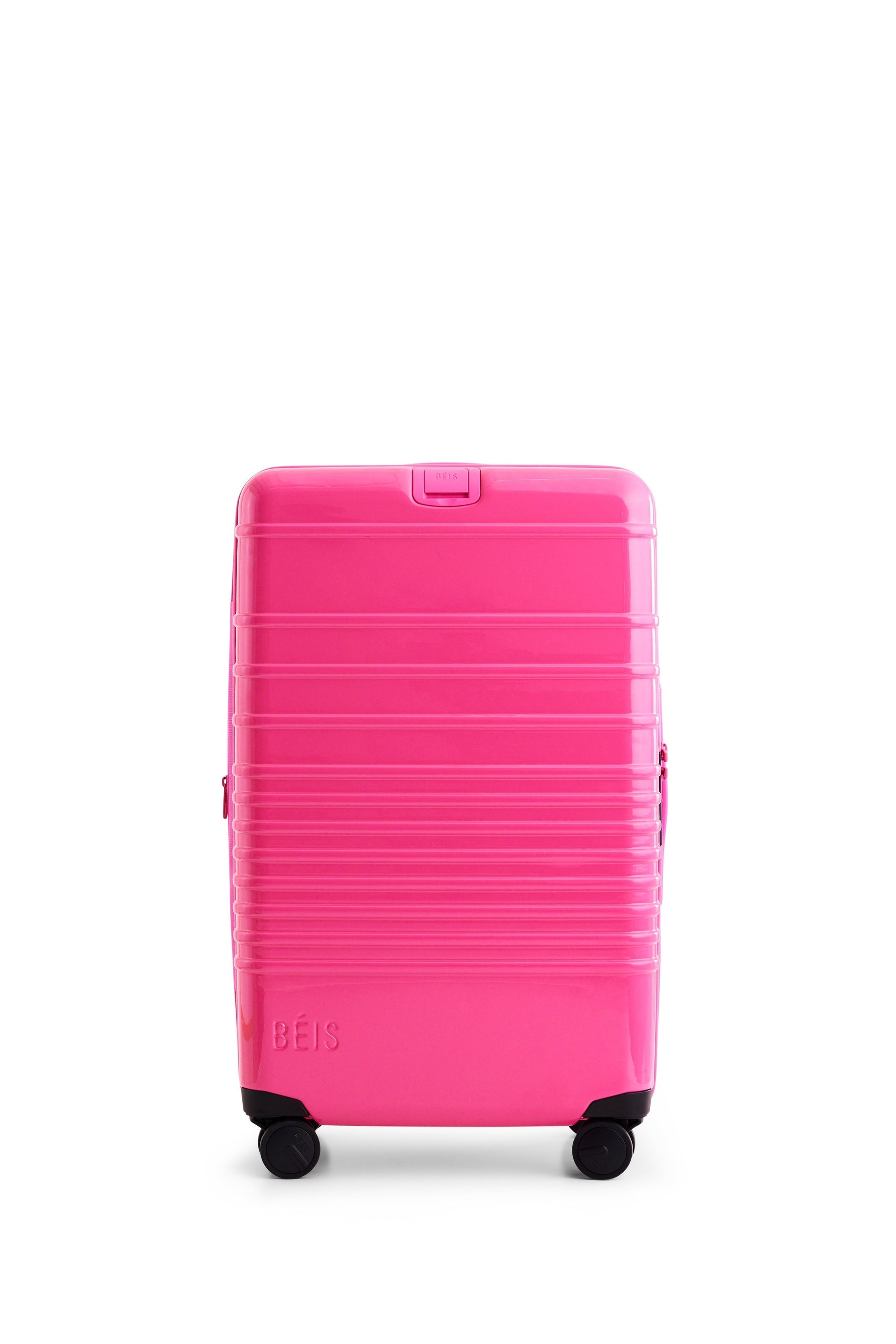 The Medium Check-In Roller in Barbieƒ?› Pink