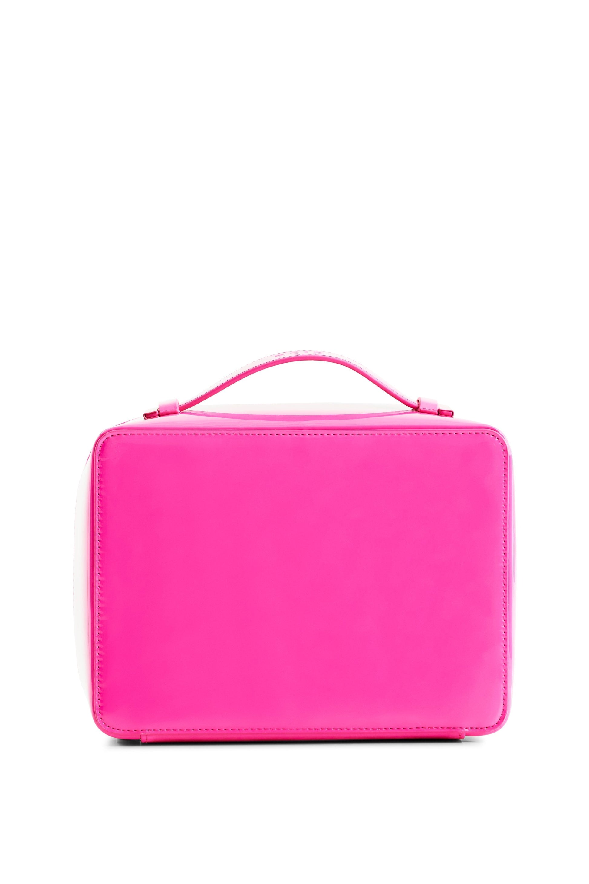 The Cosmetic Case in Barbieƒ?› Pink