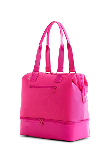 The Mini Weekender in Barbieƒ?› Pink