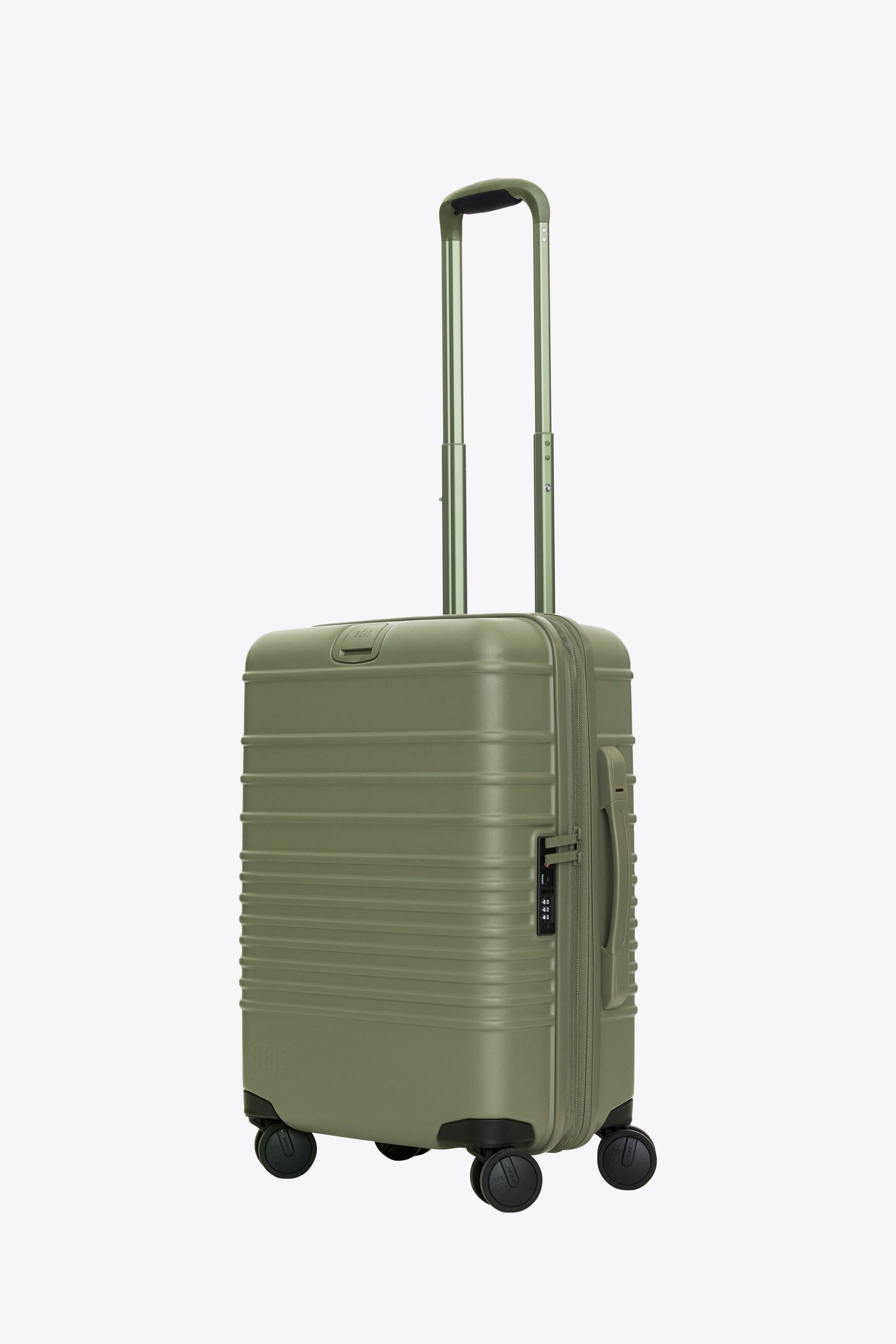 The Medium Check-In Roller in Olive