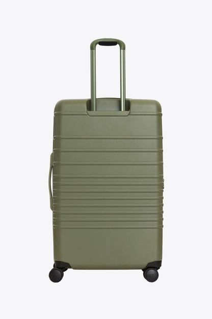 Resale The Large Check-In Roller in Olive
