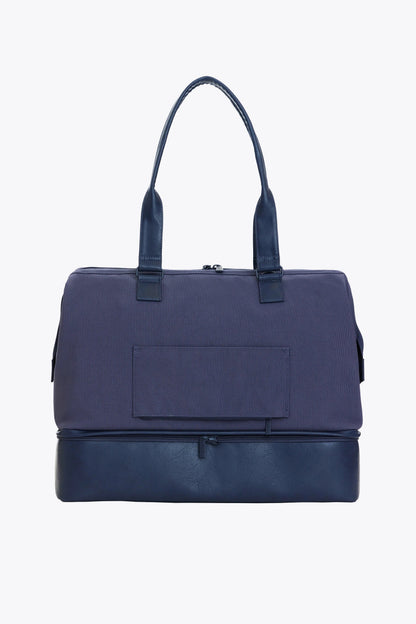 Resale The Convertible Weekender in Navy