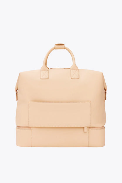 Resale The Premium Weekender in Beige