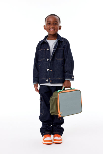 The Kids Lunch Box in Olive