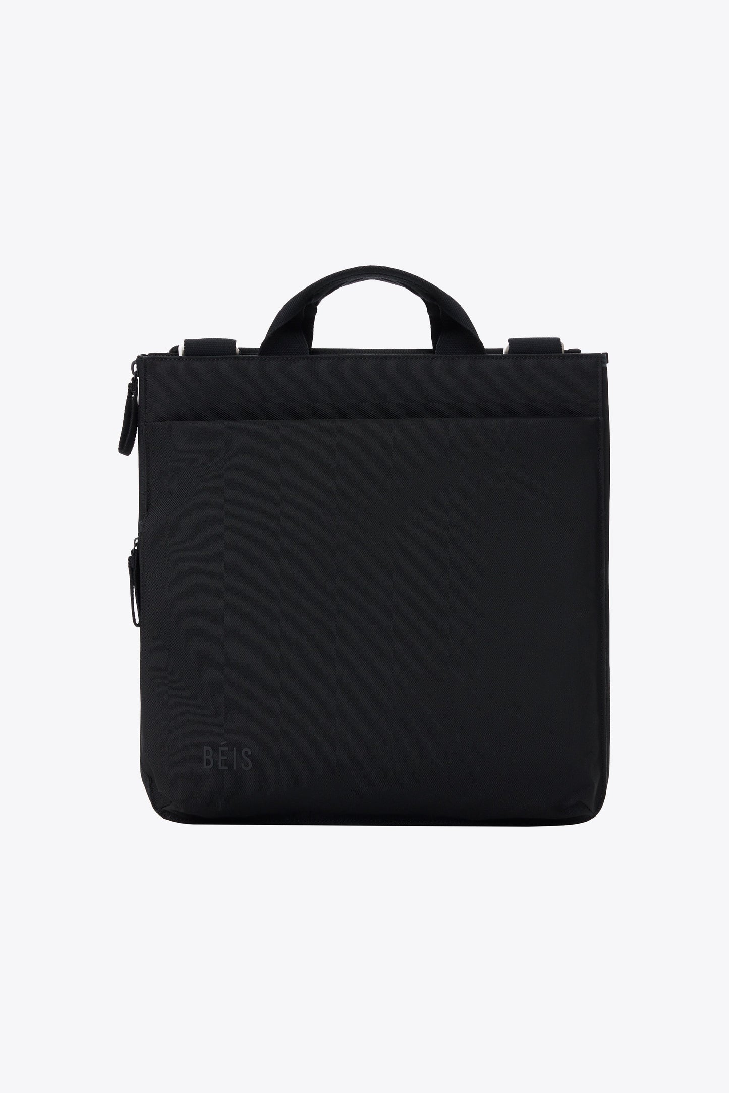 Resale The Convertible Luggage Vest in Black