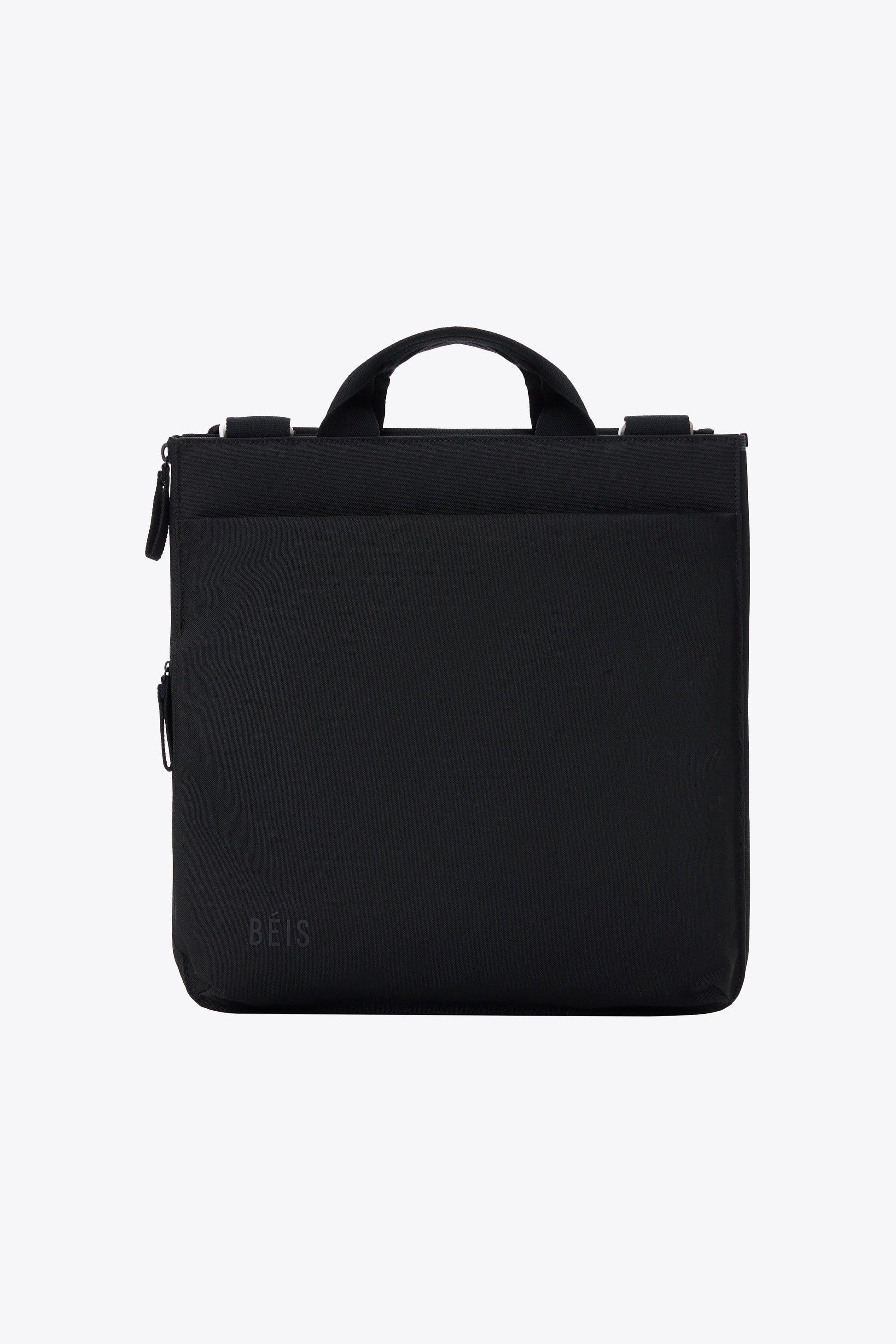 Resale The Convertible Luggage Vest in Black