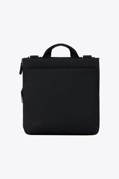 Resale The Convertible Luggage Vest in Black
