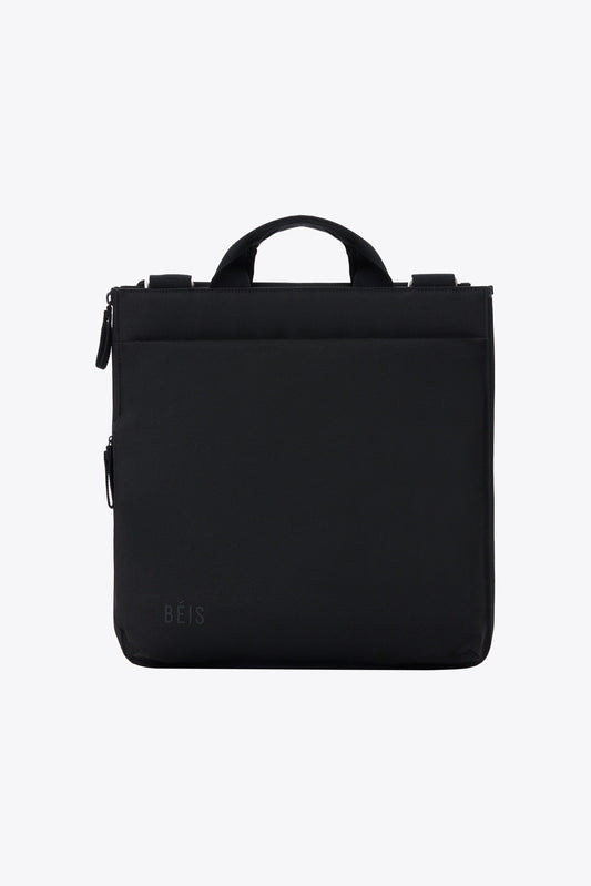 Resale The Convertible Luggage Vest in Black