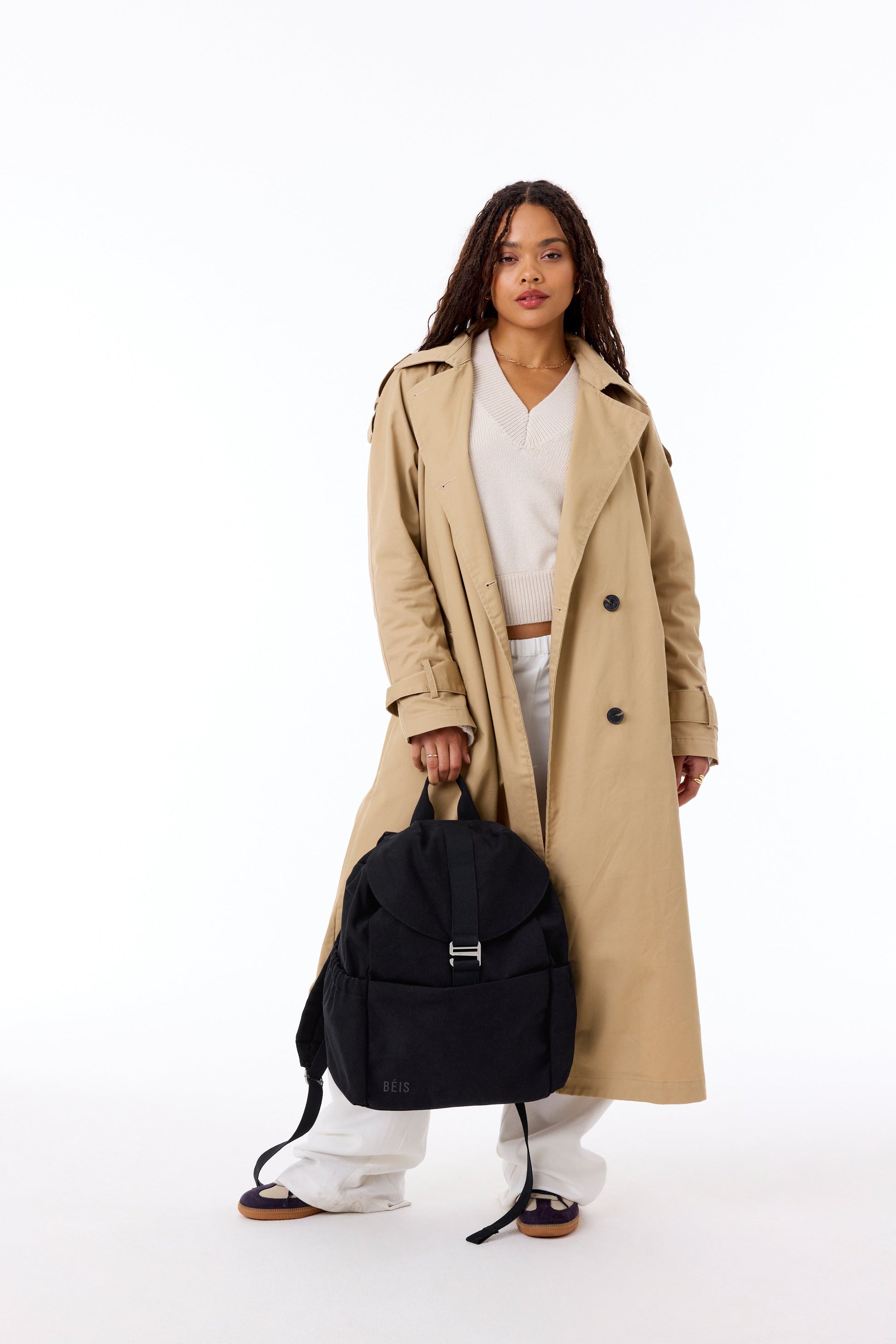 Resale The Rucksack in Black