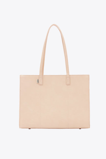 Resale The Work Tote in Beige
