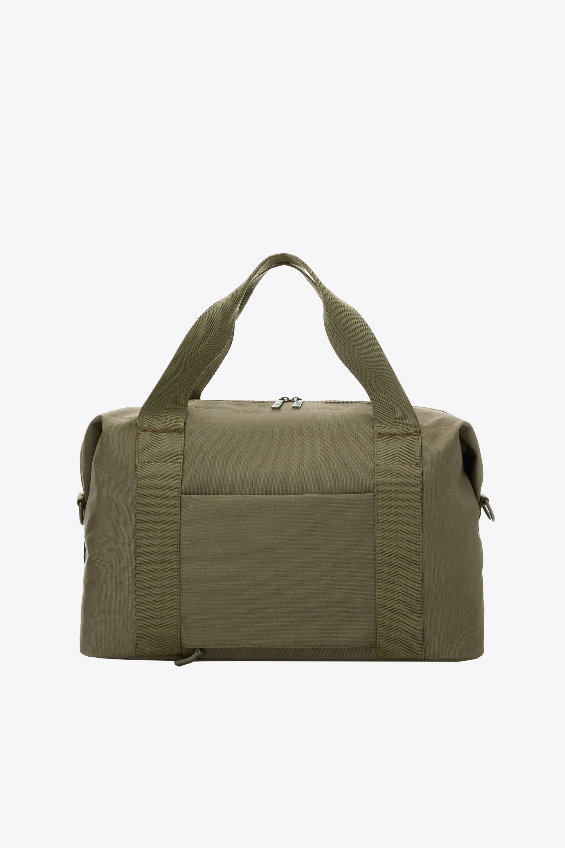 The B??ISics Duffle in Olive