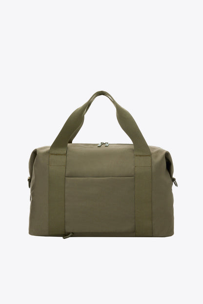 The B??ISics Duffle in Olive