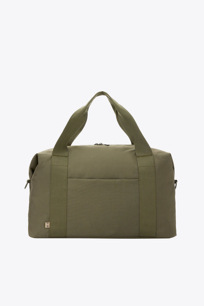The B??ISics Duffle in Olive