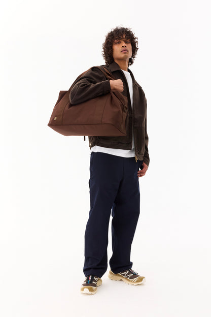 The B??ISics Duffle in Maple