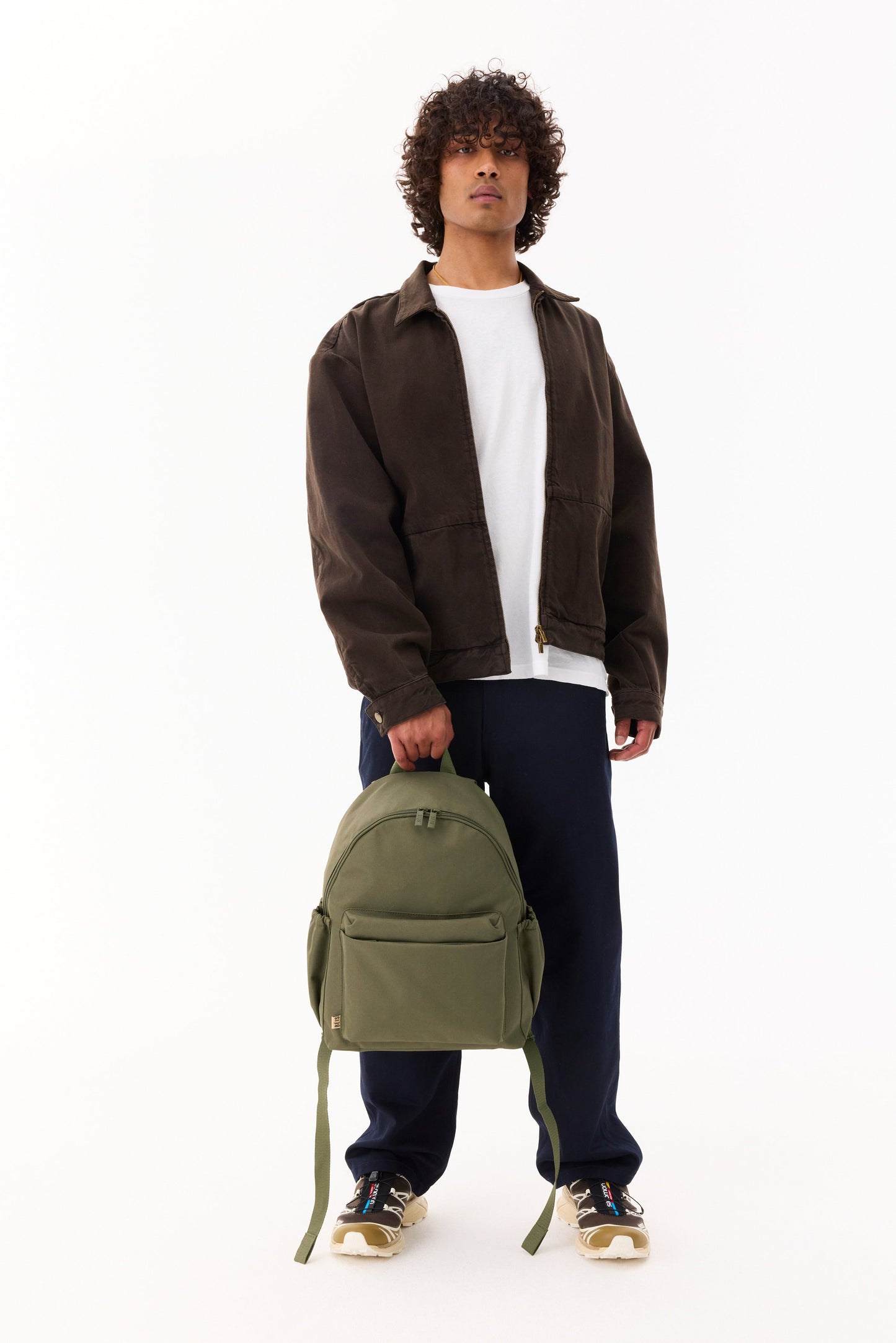 Resale The B??ISics Backpack in Olive