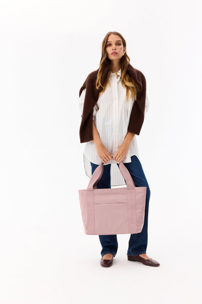 Resale The B??ISics Tote in Atlas Pink