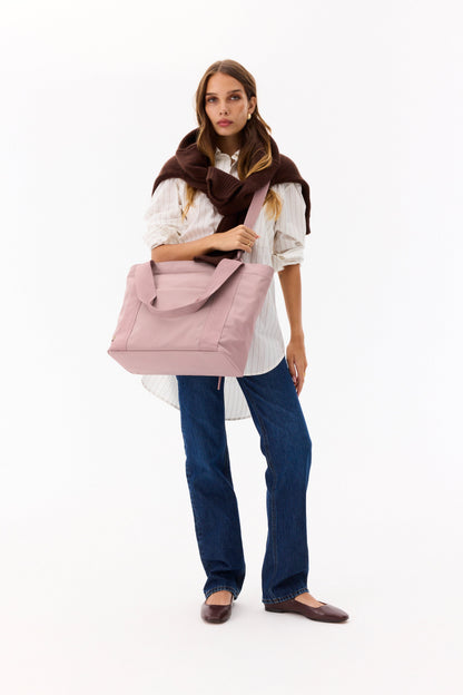 Resale The B??ISics Tote in Atlas Pink