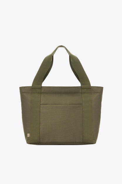 The B??ISics Tote in Olive