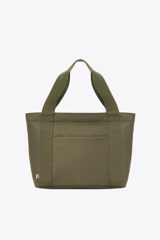The B??ISics Tote in Olive