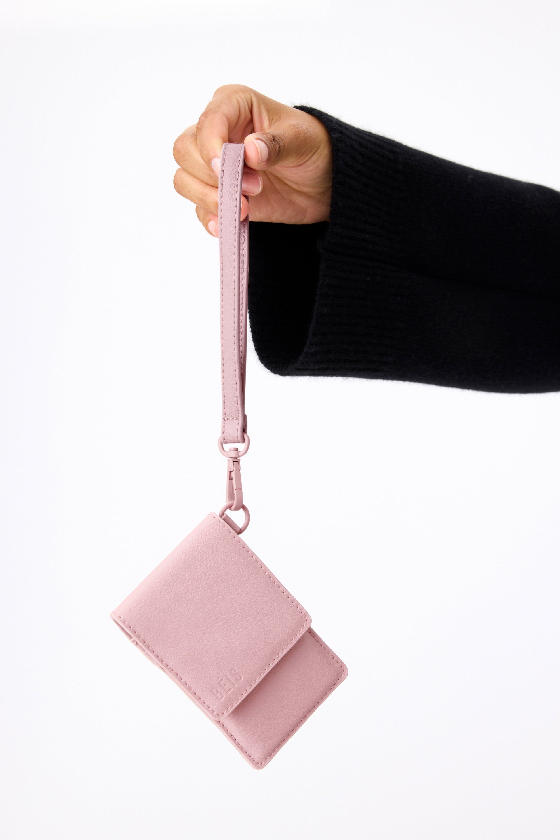 Resale The ID Wristlet in Atlas Pink