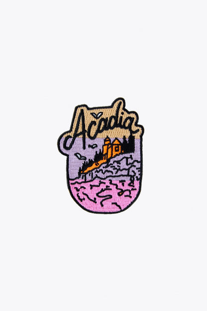 The Patch in Acadia