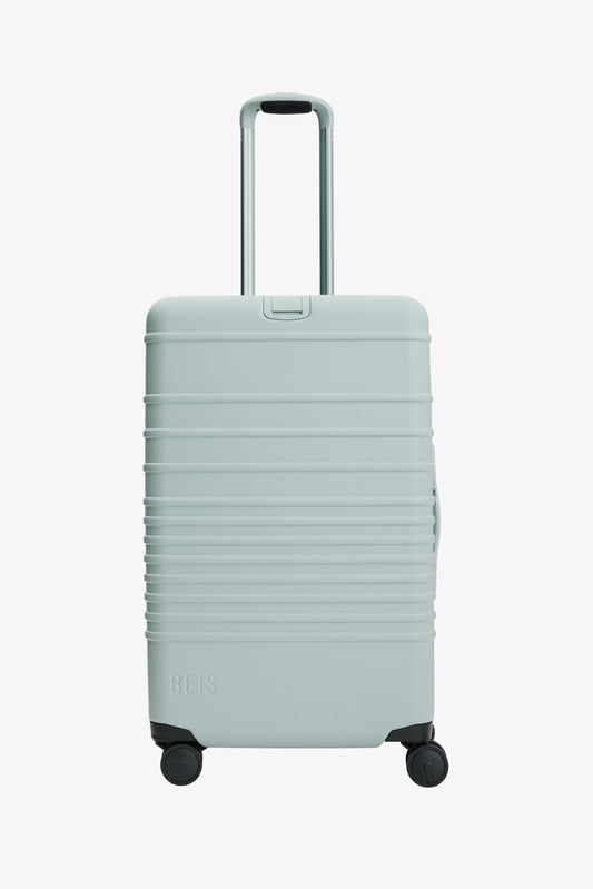 Resale The Medium Check-In Roller in Slate