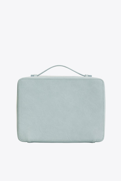 Resale The Cosmetic Case in Slate
