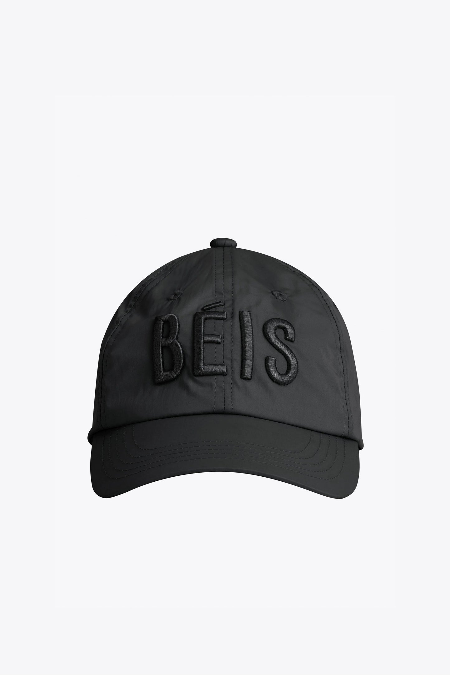The B??ISball Cap in Black