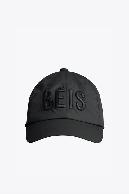 The B??ISball Cap in Black