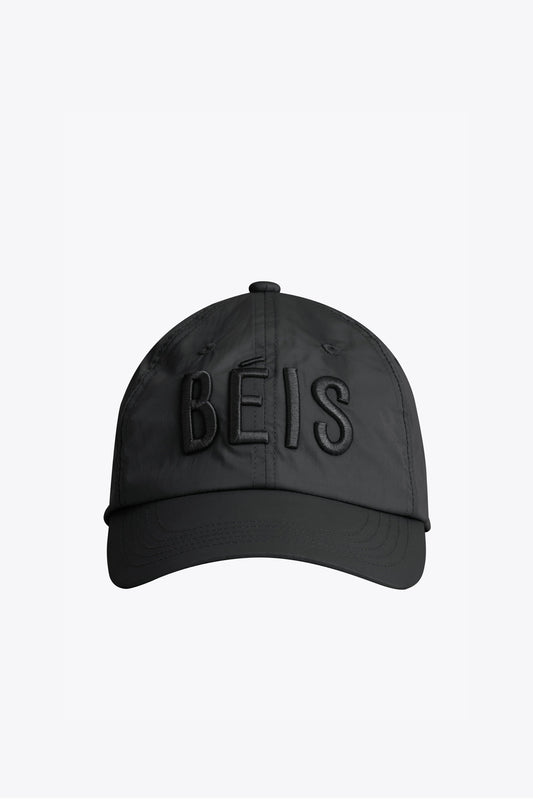 The B??ISball Cap in Black