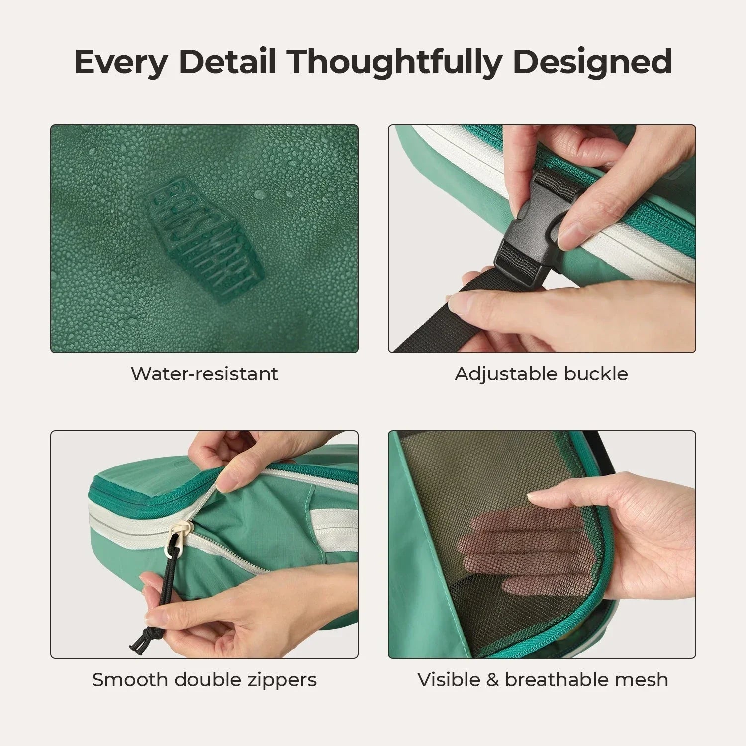 Blast Packing Cubes (Free-Gift)