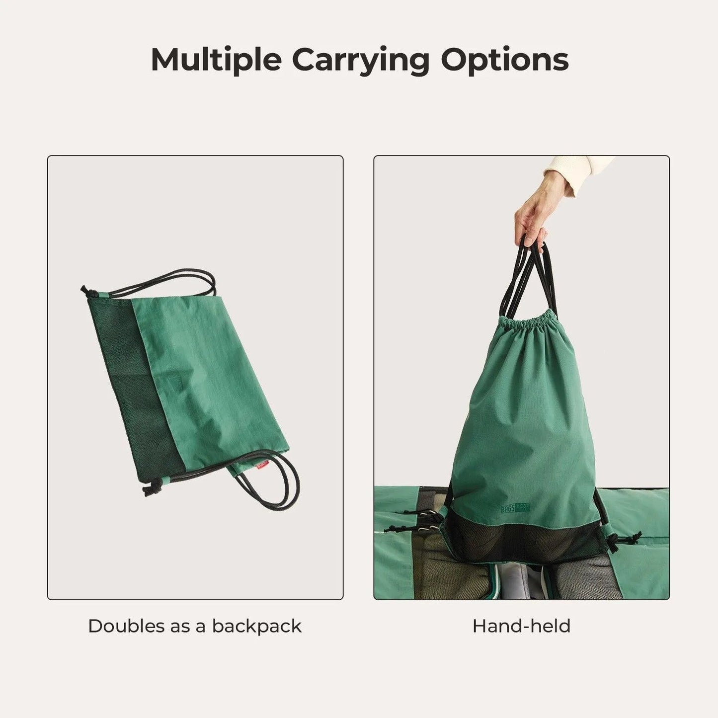 Blast Packing Cubes (Free-Gift-1)