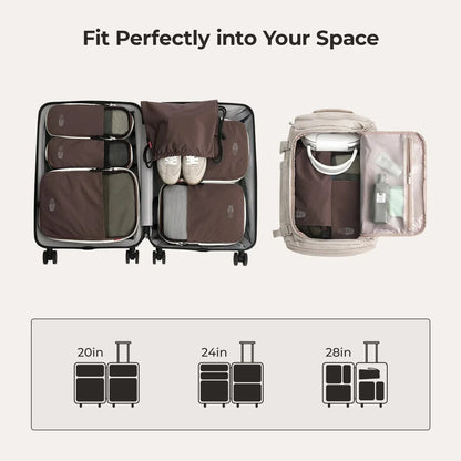 Blast Packing Cubes (Free-Gift)