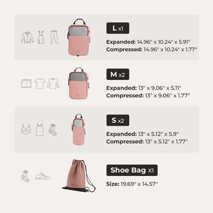 Blast Packing Cubes (Free-Gift-1)