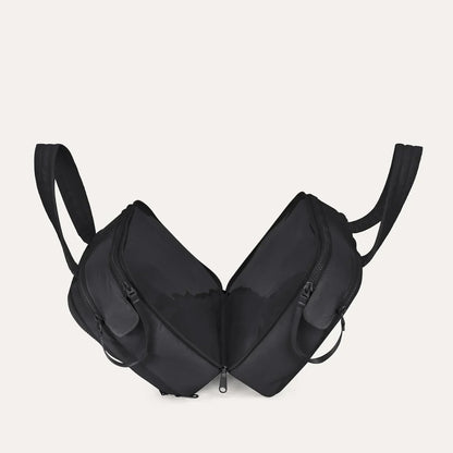 Crush Hanging Toiletry Bag