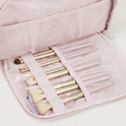 Crush Hanging Toiletry Bag