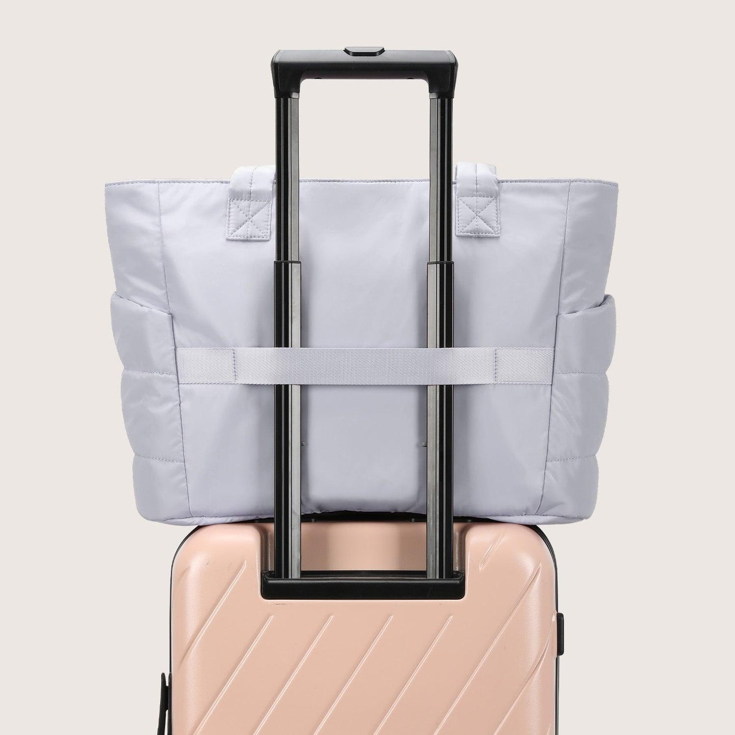 The Bubble 20L Puffy 15.6" Laptop Work Tote