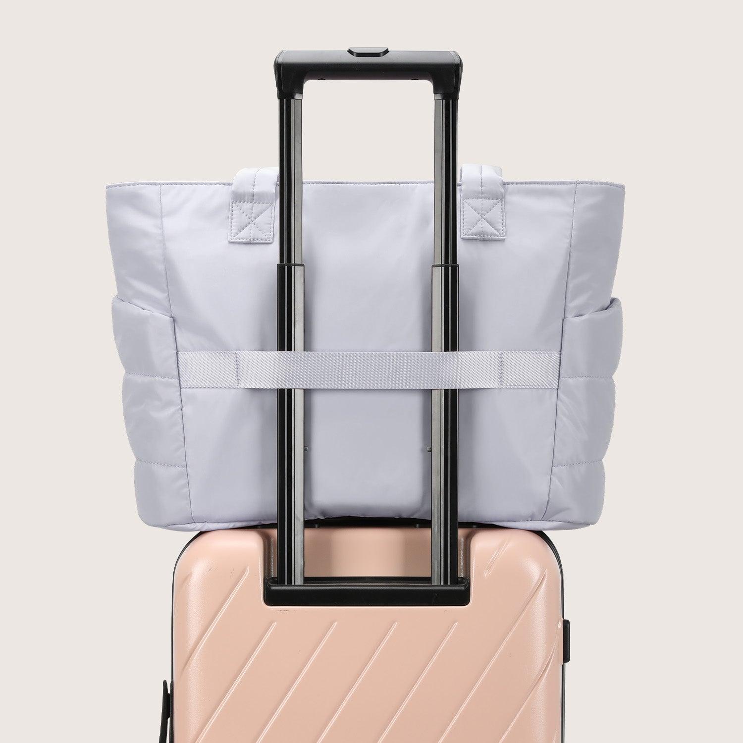 The Bubble 20L Puffy 15.6" Laptop Work Tote