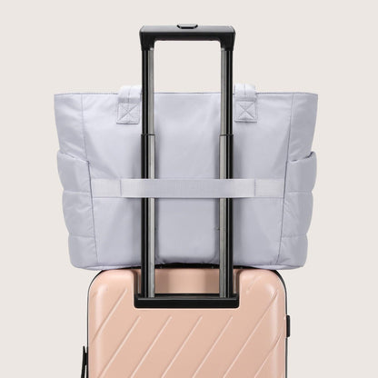 The Bubble 20L Puffy 15.6" Laptop Work Tote