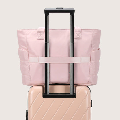 The Bubble 20L Puffy 15.6" Laptop Work Tote