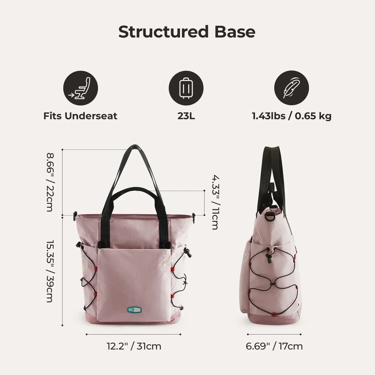 Focus Tote