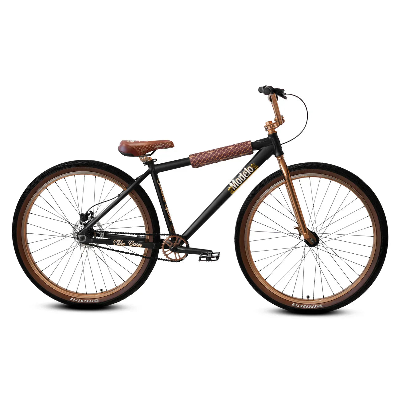 Throne Cycles - The Goon 29" - Modelo Black