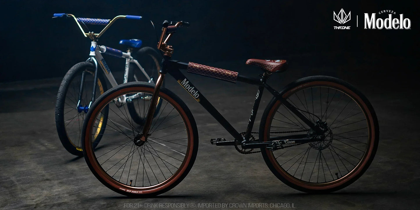 Throne Cycles - The Goon 29" - Modelo White