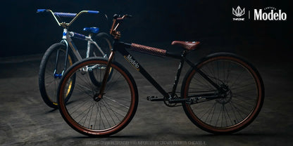 Throne Cycles - The Goon 29" - Modelo White
