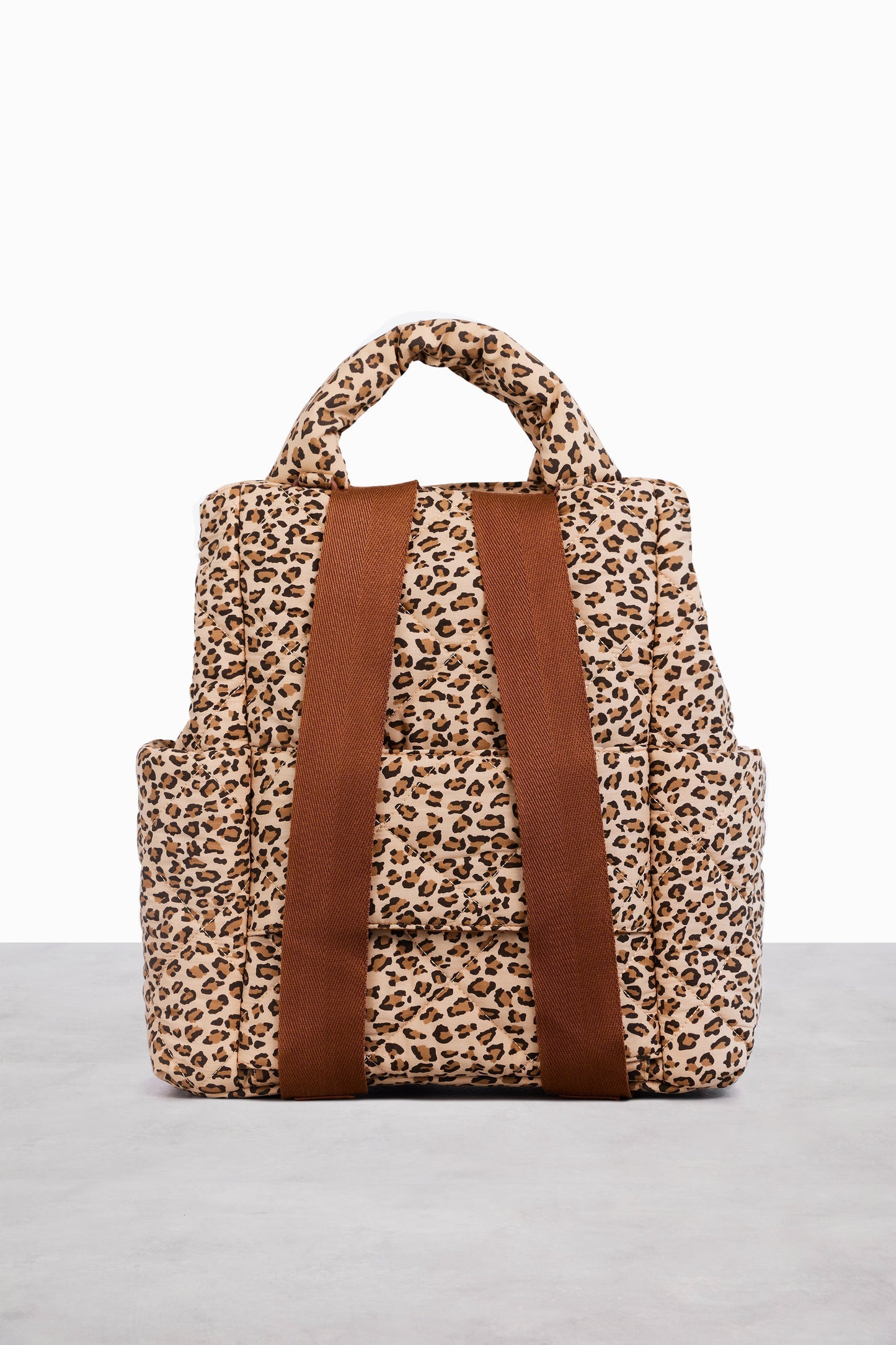 Resale The Backpack Tote in Wild Child