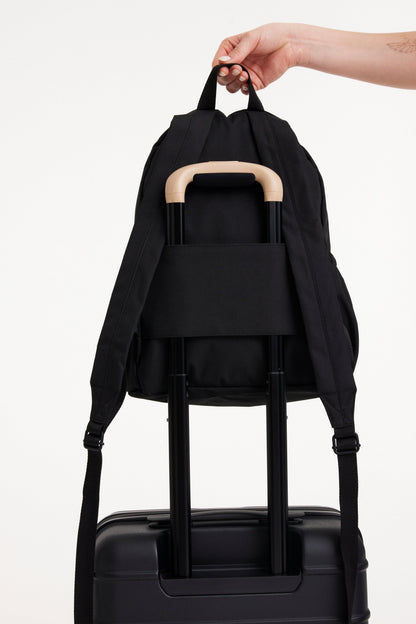 The B??ISics Backpack in Black