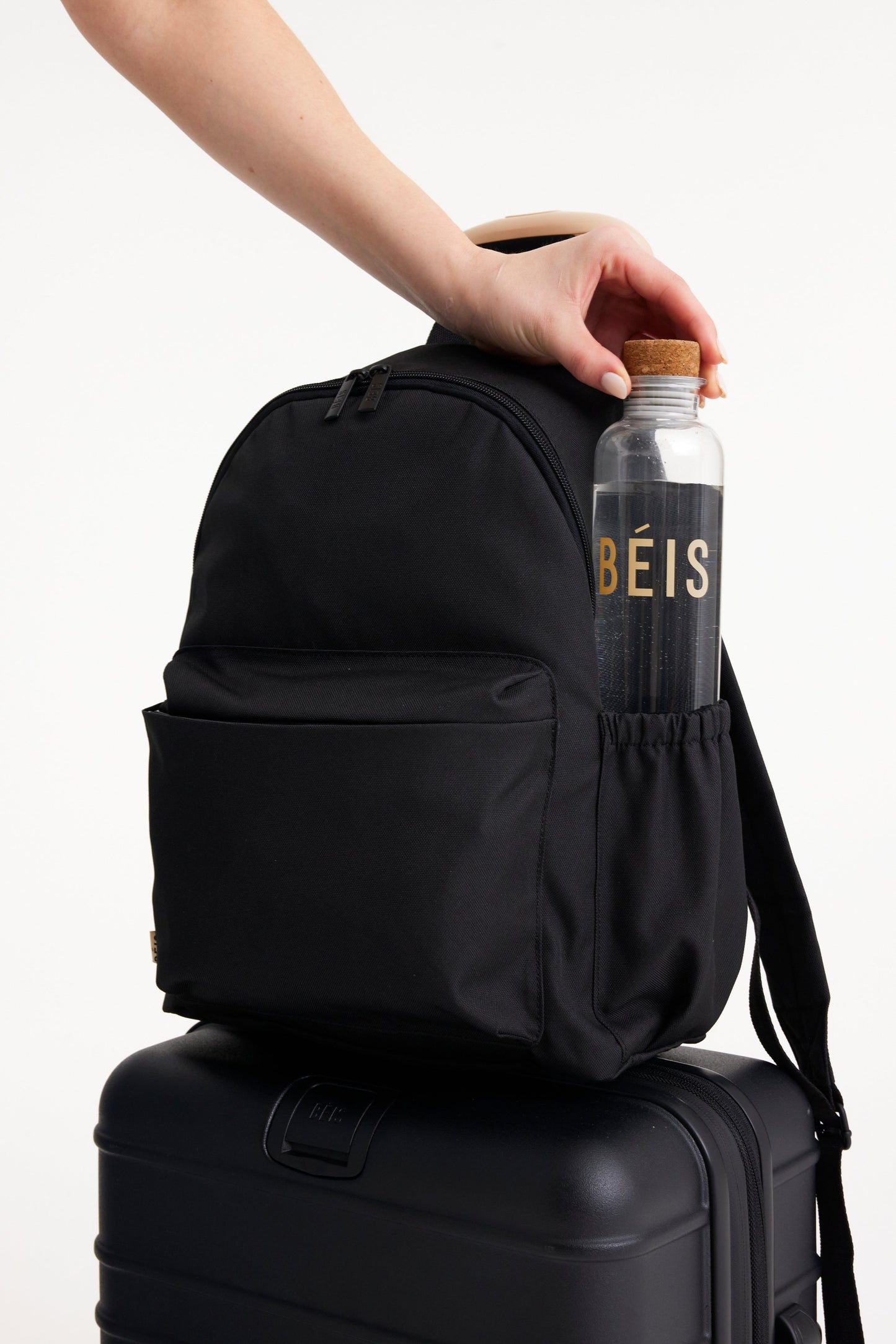 Resale The B??ISics Backpack in Black