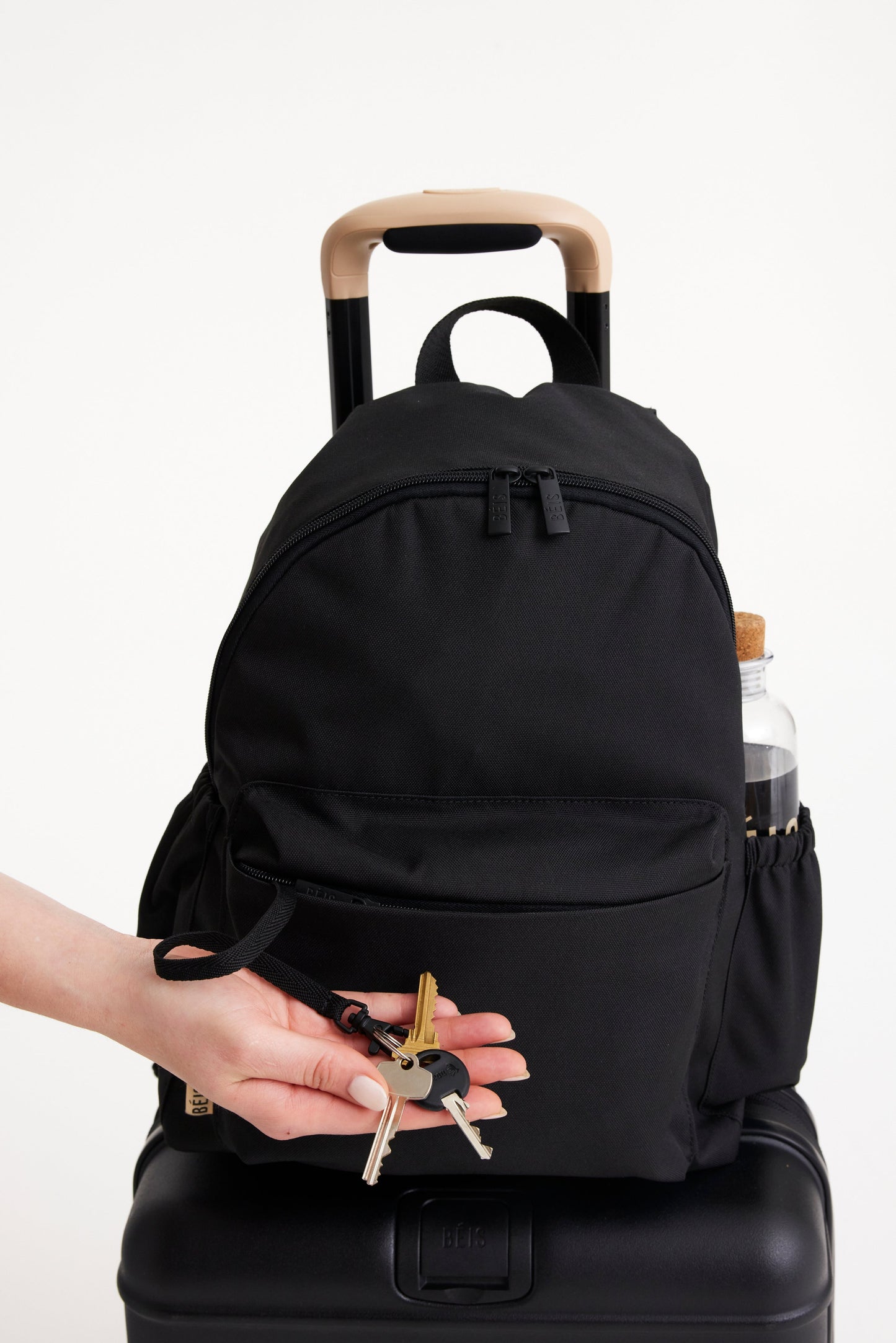 Resale The B??ISics Backpack in Black
