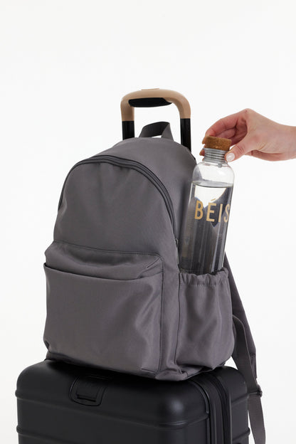 Resale The B??ISics Backpack in Grey